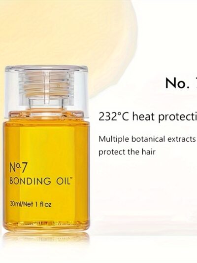 No. 7 Hair Care Essential Oil
