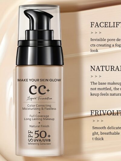 Brightening CC Cream Foundation