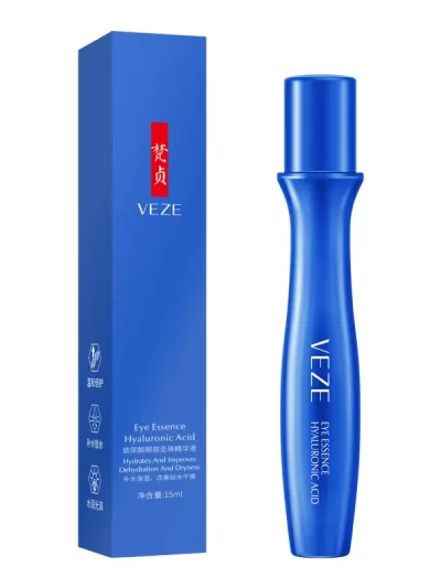 Pearl Essence Eye Serum with Massage Roller Ball