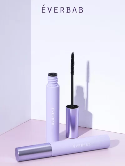 Private Label Fiber Eyelash Mascara & Primer