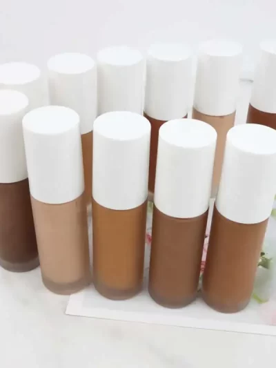Private Label High Coverage Foundation