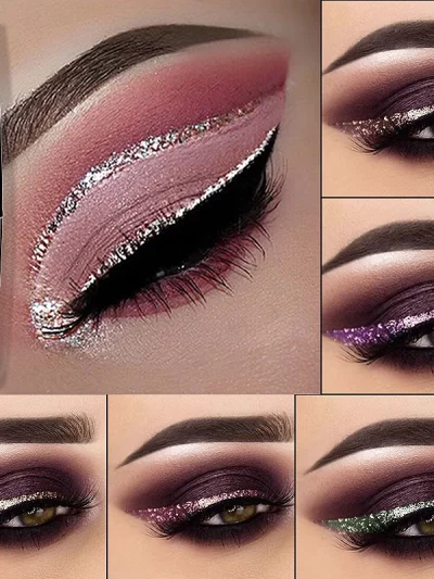 PUDAIER Shimmering Eye Liner