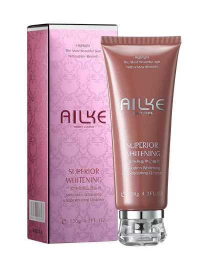 AILKE Rose Cleanser