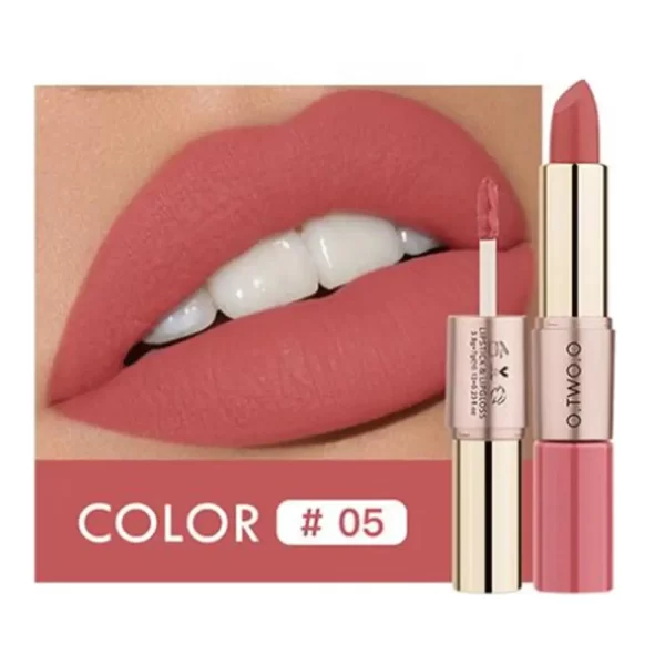O.TWO.O 2-in-1 Lipstick Set - 12 shades - Image 7