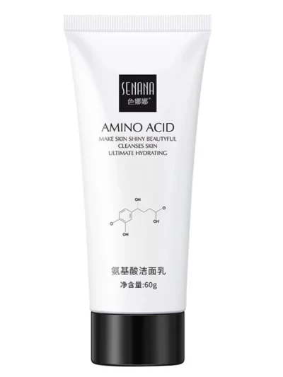 Nicotinamide Amino Acid Face Cleanser