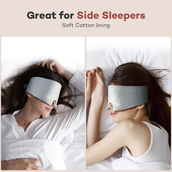 Mulberry Deep Sleep Silk Mask - Image 16