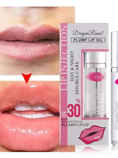 Private Label Volumizing Lip Gloss