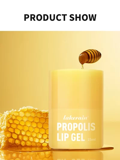 Propolis Gel Lip Balm