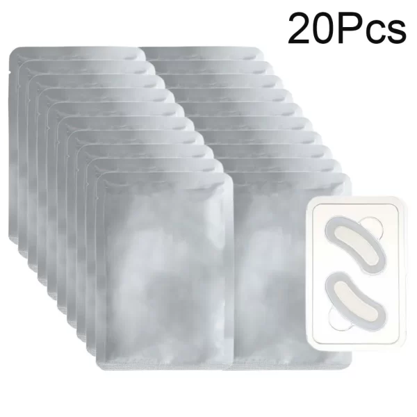 Microneedle Anti-Aging Eye Patches  5/10/20 PCS - Image 6