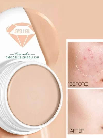 QIC High Coverage Waterproof Concealer