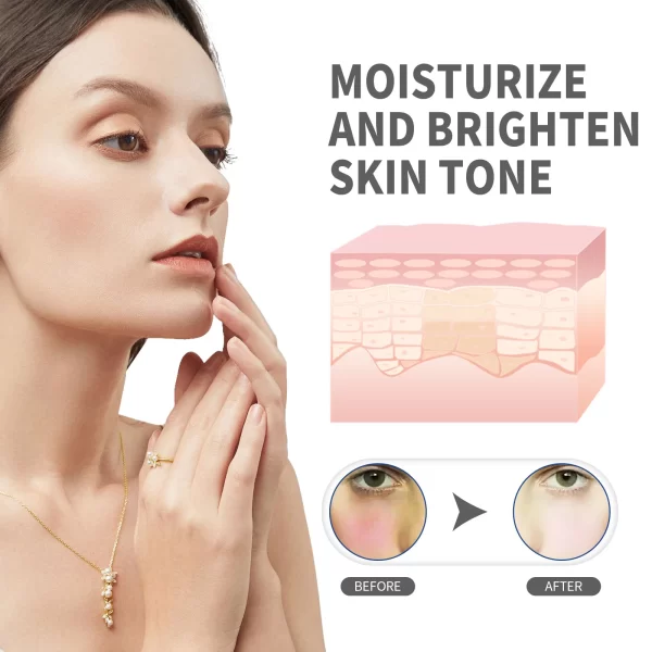 BIOAQUA Moisturizing Tone-Up Cream V7 - Image 3