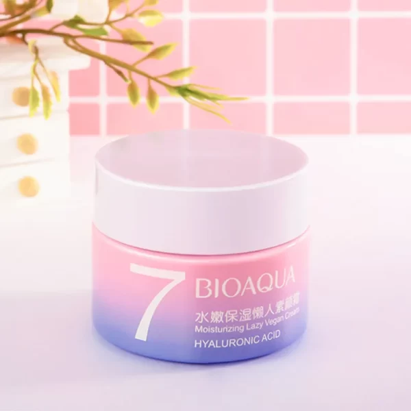 BIOAQUA Moisturizing Tone-Up Cream V7 - Image 2