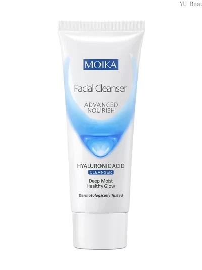 K-Beauty MOIKA Hyaluronic Acid Cleanser