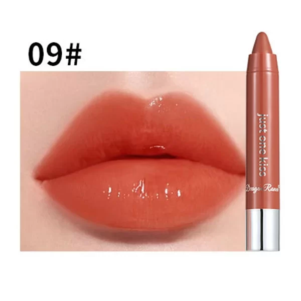 Jelly Mirror Lip Balm by Just One Kiss – 12 Shades - Image 11