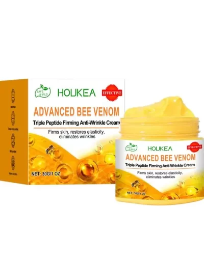 Advanced Bee Venom Triple Peptide Firming Cream