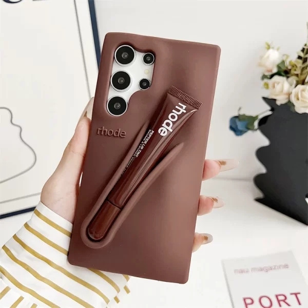 Rhode Silicone Phone Case for Galaxy Phones - Image 10