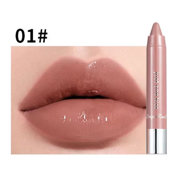Jelly Mirror Lip Balm by Just One Kiss – 12 Shades - Image 5
