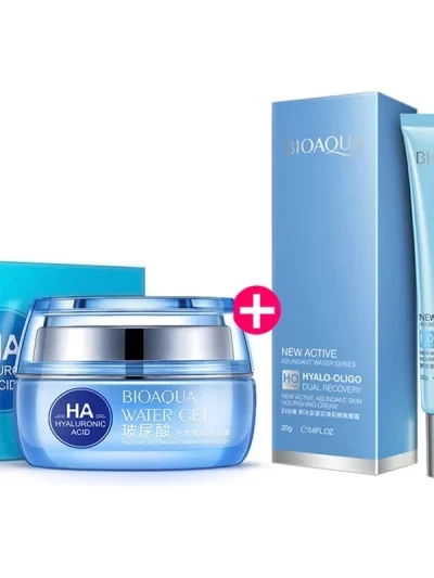 BIOAQUA Hyaluronic Acid Skin Care Set