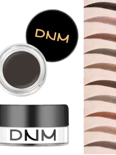 DNM Waterproof 3D Brow Cream in 11 Shades  
CUSTOMER RATED 5.0 OUT OF 5 STARS