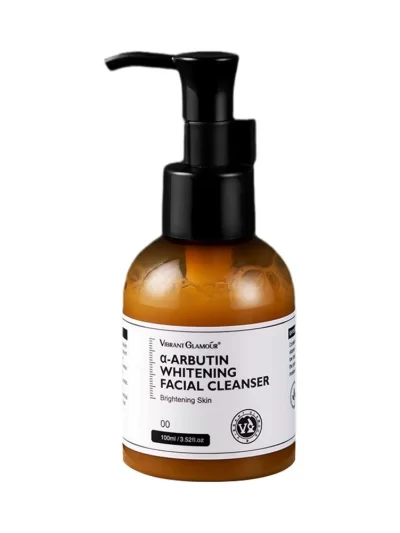 VIBRANT GLAMOUR Arbutin Cleanser