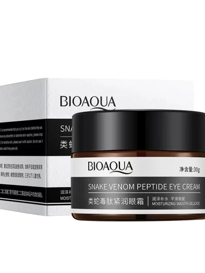 BIOAQUA Peptide Eye Cream