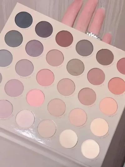All-Matte 30-Color Eyeshadow Palette  COMPARE WITH POPULAR BRAND SOLD AT OTHER RETAILERS FOR $32