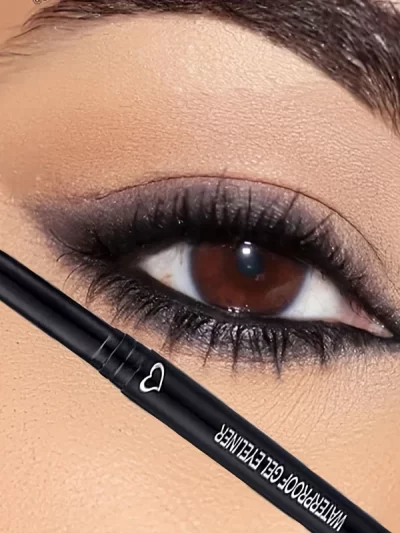 Waterproof Eyeliner Pencil – Long-Lasting & Professional Quality in 6 Shades
CUSTOMER RATED 4.5 OUT OF 5 STARS
