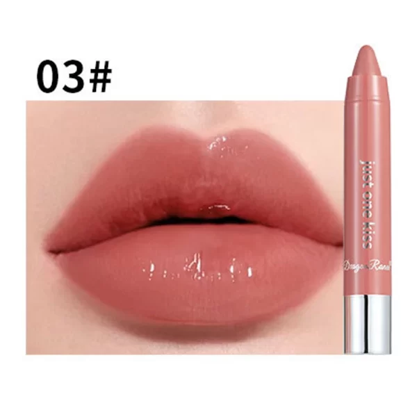 Jelly Mirror Lip Balm by Just One Kiss – 12 Shades - Image 9