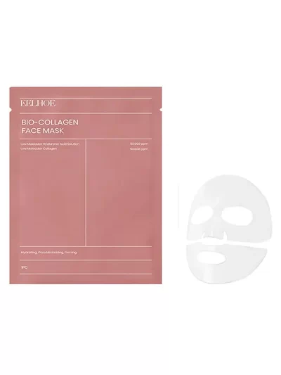 BIOGLOW Collagen Mask
1/5/10 Piece Sets