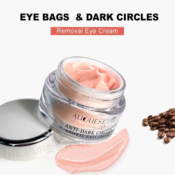 AUQUEST Peptide Eye Repair Cream - Image 3