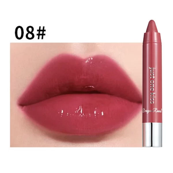 Jelly Mirror Lip Balm by Just One Kiss – 12 Shades - Image 10