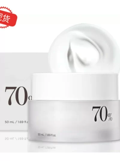 K-Beauty ANUA 70% Calming Face Cream