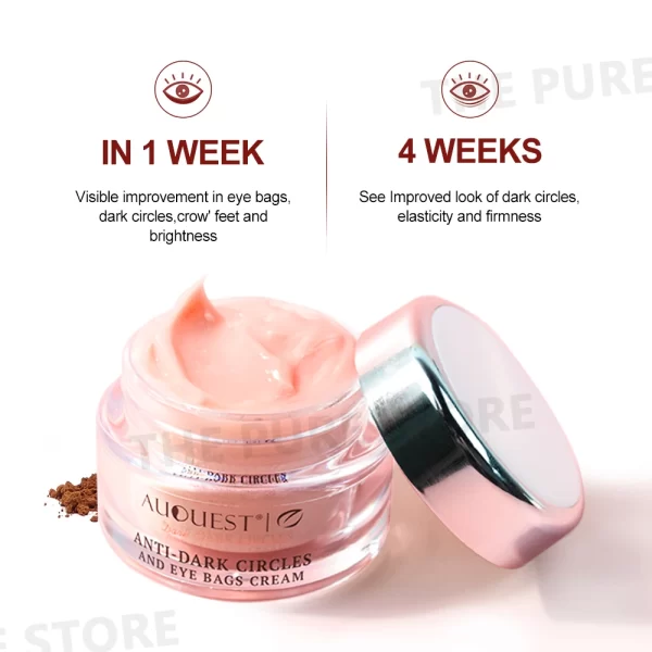 AUQUEST Peptide Eye Repair Cream - Image 7