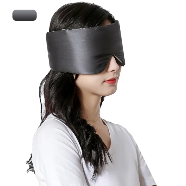 Mulberry Deep Sleep Silk Mask - Image 12