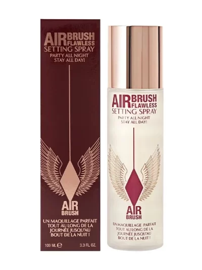 Private Label Airbrush Flawless Setting Spray
