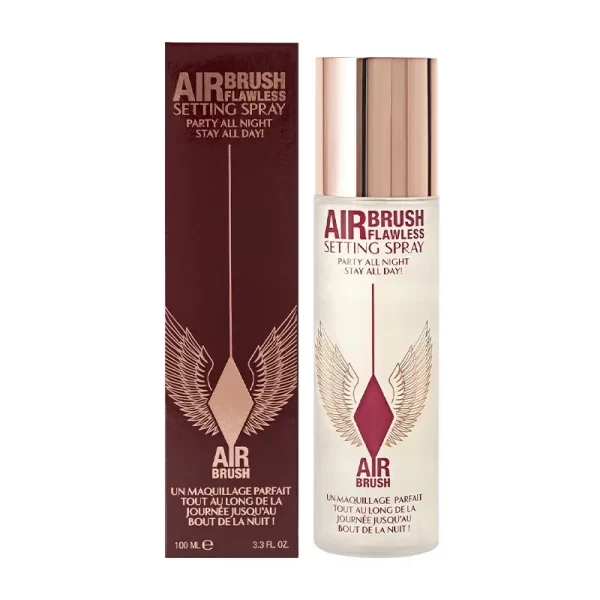 Private Label Airbrush Flawless Setting Spray