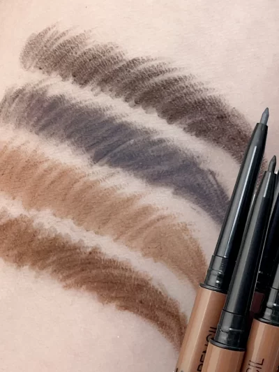 Double-Ended Waterproof Long-Lasting Eyebrow Pencil in 4 Colors
CUSTOMER RATED 4.7 OUT OF 5 STARS