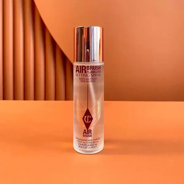 Private Label Airbrush Flawless Setting Spray - Image 5