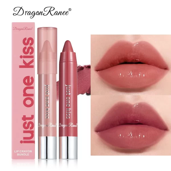 Jelly Mirror Lip Balm by Just One Kiss – 12 Shades - Image 2