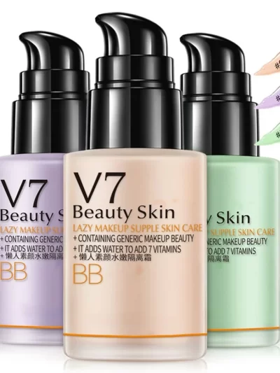 BIOAQUA V7 Color Correcting BB CC Cream