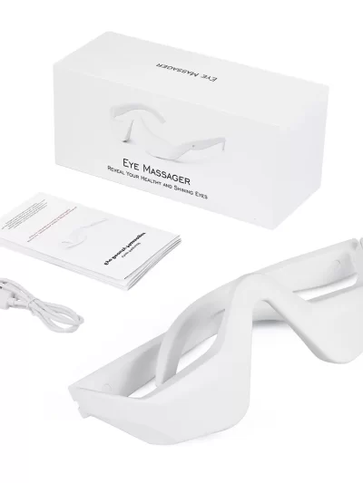 Red Light Eye Massager