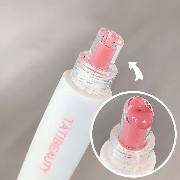 Tati Beauty Jelly Lip Gloss – 3 Shades - Image 6