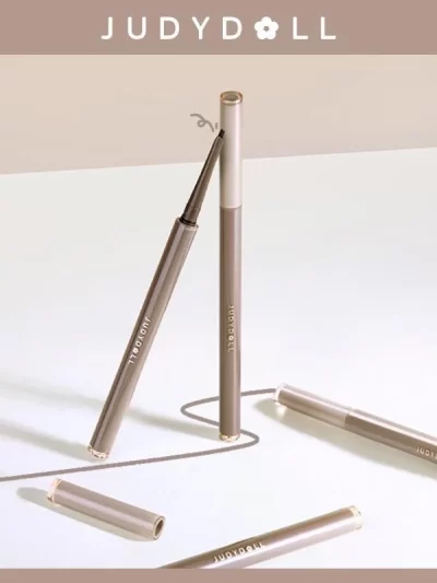 JUDYDOLL Eyeliner Gel Pen – Fine, Smooth, and Long-Lasting in 4 Gorgeous Colors