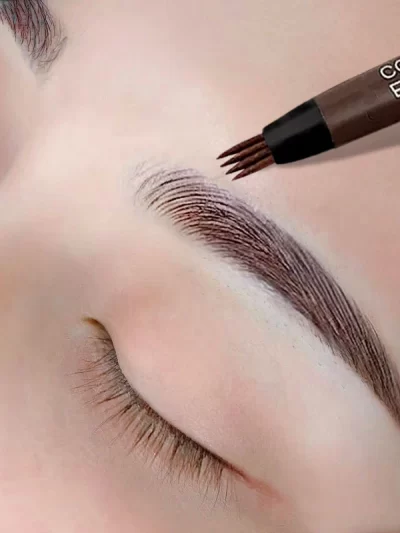 4-Point Precision Eyebrow Pencil available in 5 Colors - CUSTOMER RATED 4.5 OUT OF 5 STARS