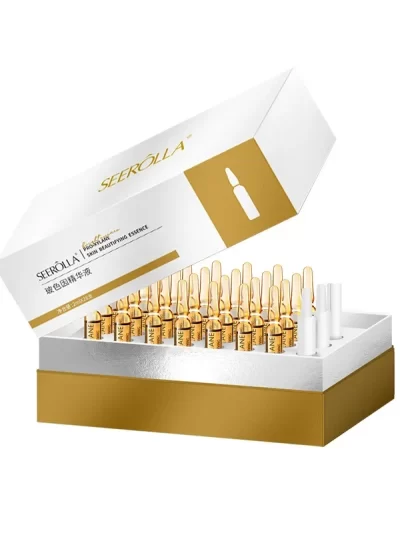 Private Label Serum Ampoules Collection