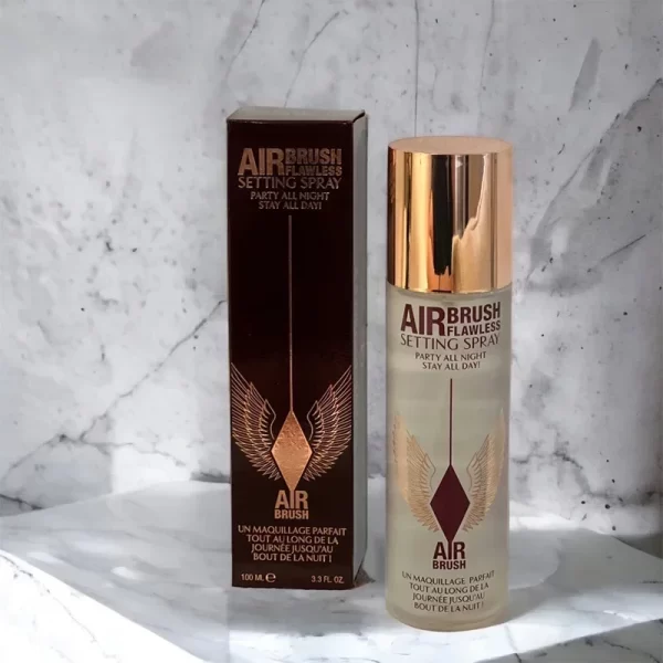 Private Label Airbrush Flawless Setting Spray - Image 2