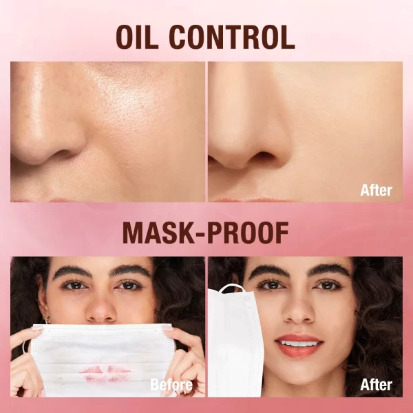 O.TWO.O Mist Mirror Locking Powder - Image 4