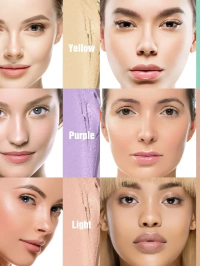 LANGMANNI 6-Color Contouring Stick – Define, Brighten, and Enhance