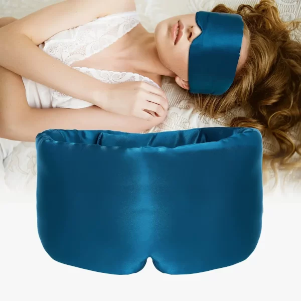 Mulberry Deep Sleep Silk Mask - Image 5