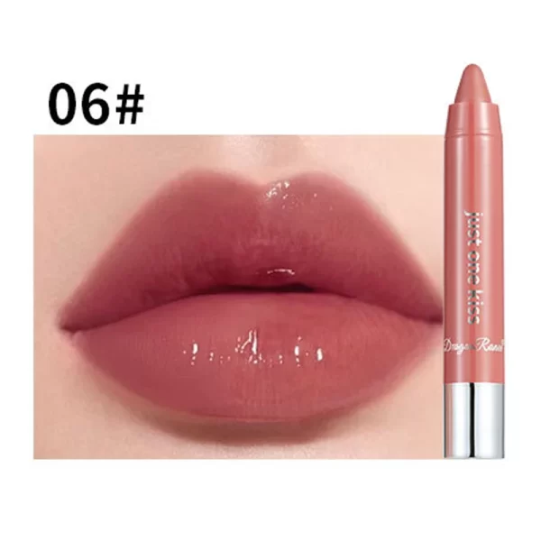 Jelly Mirror Lip Balm by Just One Kiss – 12 Shades - Image 12